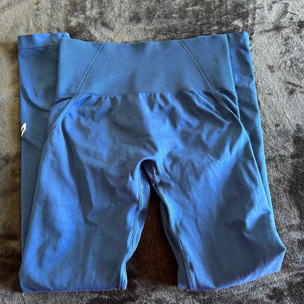 Oner Active Vintage Navy Effortless Leggings Size Small